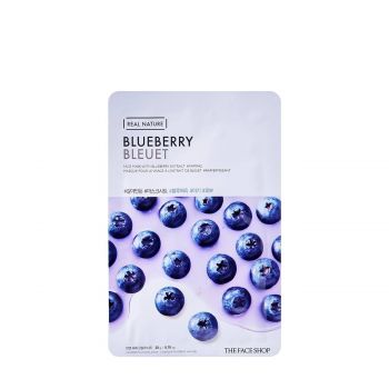 Blueberry Mask 20 gr