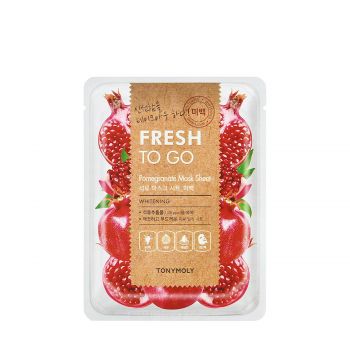 Fresh To Go Pomegranate Mask Sheet 25 gr