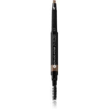 Gabriella Salvete Brow Definer creion pentru sprancene cu pensula de firma original