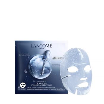 GENIFIQUE HYDROGEL MASK - INSTANT YOUTHFUL RADIANCE SHEET MASK INFUSED WITH SERUM 28 gr de firma originala