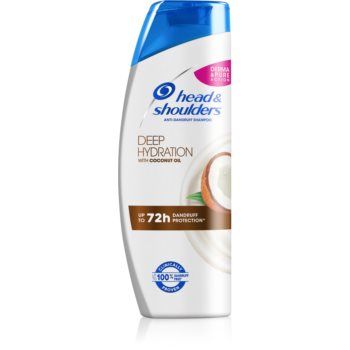 Head & Shoulders Deep Hydration Coconut sampon anti-matreata la reducere