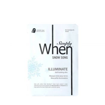 Illuminate Sheet Mask 23 ml