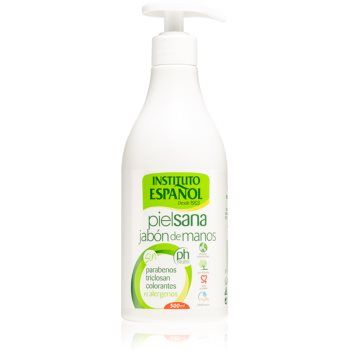 Instituto Español Healthy Skin sapun lichid delicat pentru maini ieftin