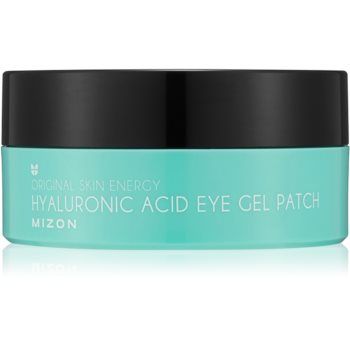 Mizon Original Skin Energy Hyaluronic Acid masca hidrogel pentru ochi cu acid hialuronic