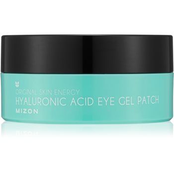 Mizon Original Skin Energy Hyaluronic Acid masca hidrogel pentru ochi cu acid hialuronic