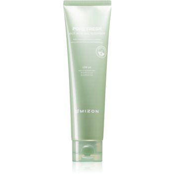 Mizon Pore Fresh gel de curățare blând pH 5,5