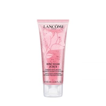 Rose sugar scrub - gentle exfolianting scrub 100 ml Rose sugar scrub - gentle exfolianting scrub 100 ml