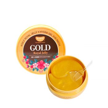 Royal Gold Jelly Eye Patch - 60 pieces 84 gr