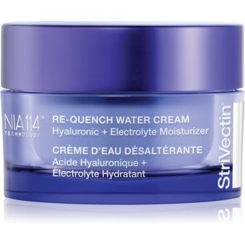 StriVectin Advanced Acid Re-Quench Water Cream cremă intens hidratantă pentru ten obosit