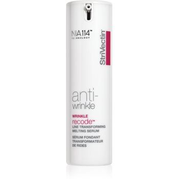 StriVectin Anti-Wrinkle Wrinkle Recode™ ser concentrat antirid