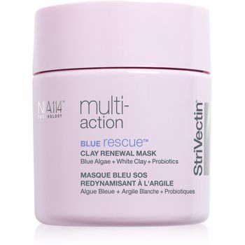 StriVectin Multi-Action Blue Rescue Clay Renewal Mask masca facială pentru curatarea tenului cu efect de hidratare