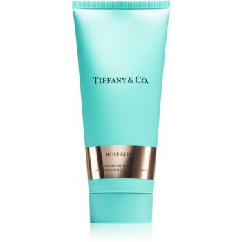 Tiffany & Co. Tiffany & Co. Rose Gold lapte de corp pentru femei