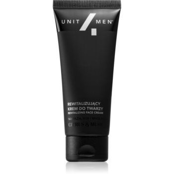 Unit4Men Revitalizing face cream crema revitalizanta facial