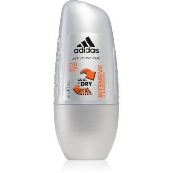 Adidas Cool & Dry Intensive Deodorant roll-on pentru bărbați ieftin