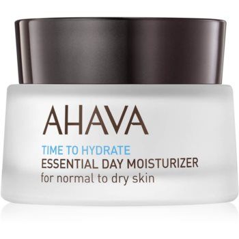 AHAVA Time To Hydrate crema de zi hidratanta pentru ten normal spre uscat