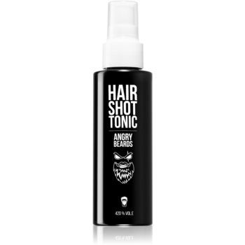 Angry Beards Hair Shot Tonic tonic pentru curatare pentru păr ieftin