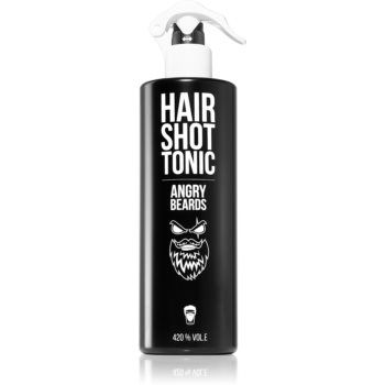 Angry Beards Hair Shot Tonic tonic pentru curatare pentru păr