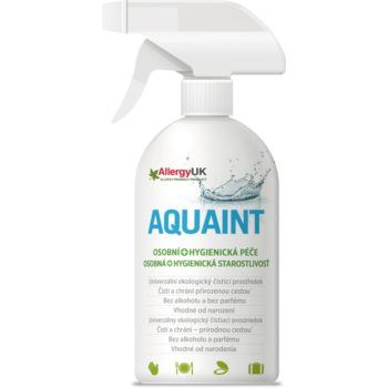 Aquaint Hygiene lotiune de curatare de maini