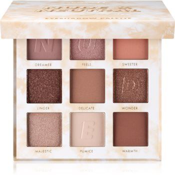 Barry M Nude & Neutral paletă cu farduri de ochi Barry M Nude & Neutral paletă cu farduri de ochi