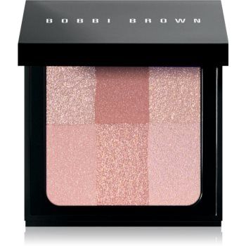 Bobbi Brown Brightening Brick pudra pentru luminozitate