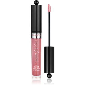 Bourjois Fabuleux Gloss lip gloss nutritiv