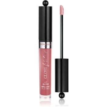 Bourjois Fabuleux Gloss lip gloss nutritiv ieftin