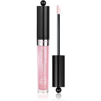 Bourjois Fabuleux Gloss lip gloss nutritiv