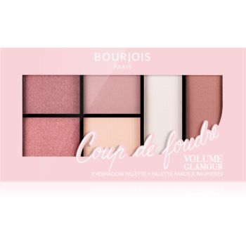 Bourjois Volume Glamour paleta farduri de ochi