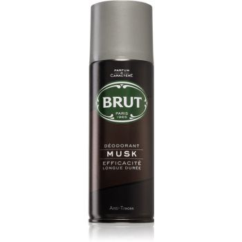 Brut Musk deodorant spray pentru bărbați