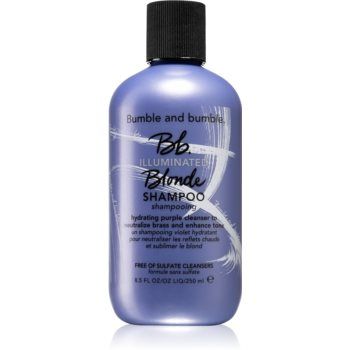 Bumble and bumble Bb. Illuminated Blonde Shampoo șampon pentru păr blond