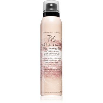 Bumble and bumble Pret-À-Powder Trés Invisible Dry Shampoo șampon uscat pentru păr uscat și deteriorat