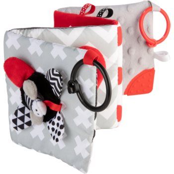 canpol babies Sensory carte educativă contrastantă