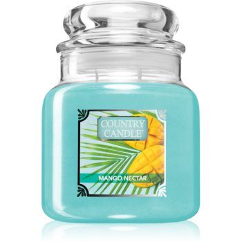 Country Candle Mango Nectar lumânare parfumată