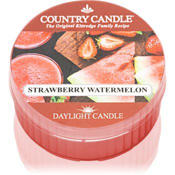Country Candle Strawberry Watermelon lumânare