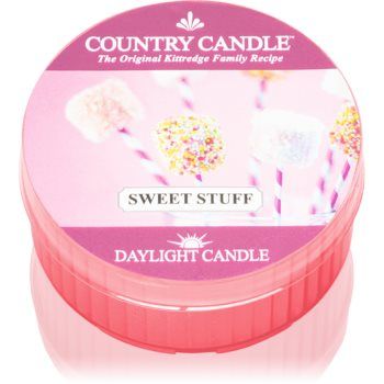 Country Candle Sweet Stuf lumânare