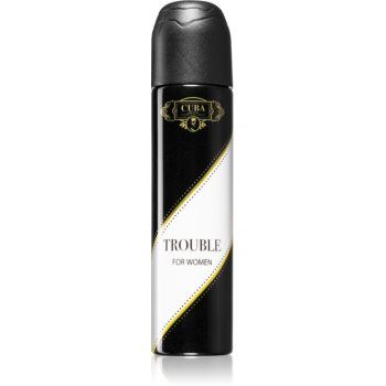 Cuba Trouble Eau de Parfum pentru femei