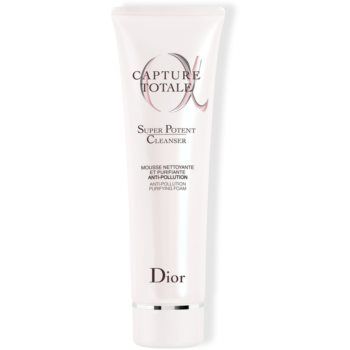 DIOR Capture Totale Super Potent Cleanser spuma de curatat