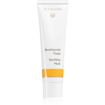 Dr. Hauschka Facial Care masca -efect calmant pentru piele sensibila si iritabila ieftina