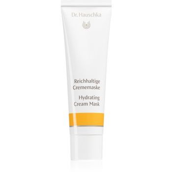 Dr. Hauschka Facial Care masca hidratanta