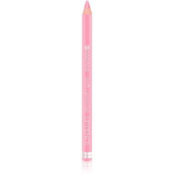 essence Soft & Precise creion contur pentru buze