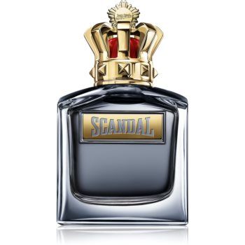 Jean Paul Gaultier Scandal Pour Homme Eau de Toilette reincarcabil pentru bărbați