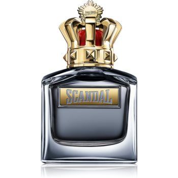 Jean Paul Gaultier Scandal Pour Homme Eau de Toilette reincarcabil pentru bărbați