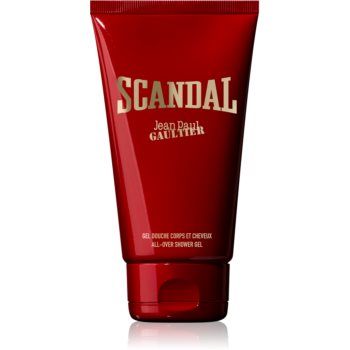 Jean Paul Gaultier Scandal Pour Homme gel de duș pentru bărbați