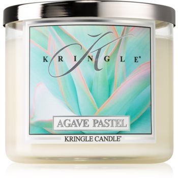 Kringle Candle Agave Pastel lumânare parfumată