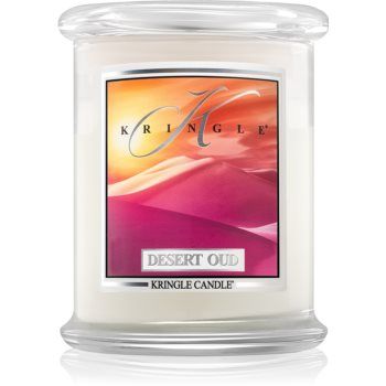 Kringle Candle Desert Oud lumânare parfumată