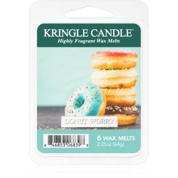 Kringle Candle Donut Worry ceară pentru aromatizator