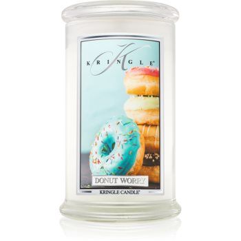 Kringle Candle Donut Worry lumânare parfumată