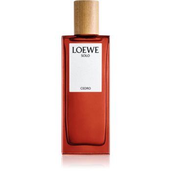 Loewe Solo Cedro Eau de Toilette pentru bărbați