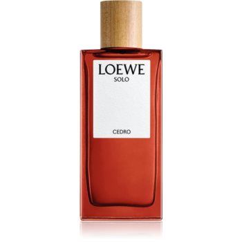 Loewe Solo Cedro Eau de Toilette pentru bărbați