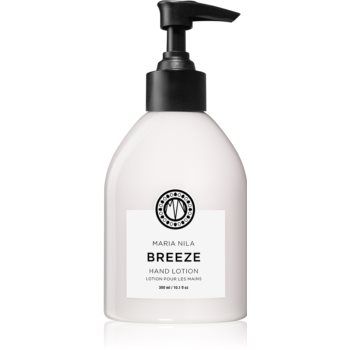 Maria Nila Breeze Hand Lotion crema de maini